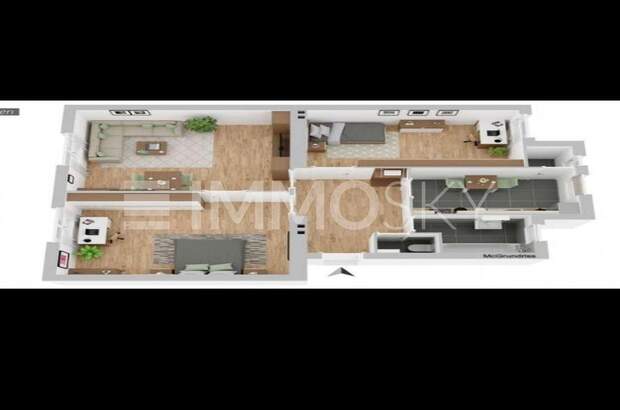 Wohnung kaufen in 1100 Wien (Bild 2)