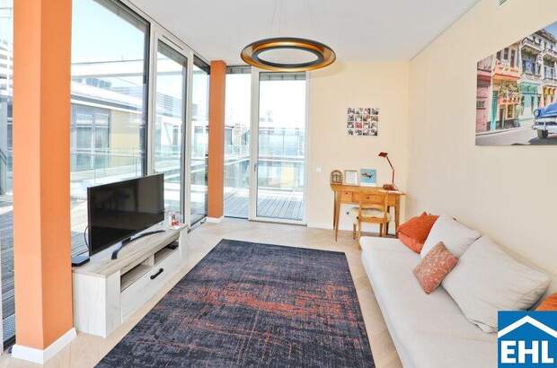 Terrassenwohnung kaufen in 1030 Wien (Bild 5)