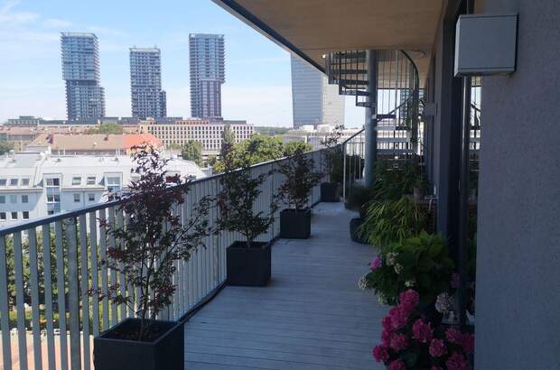 Wohnung mit Balkon kaufen in 1030 Wien (Bild 3)