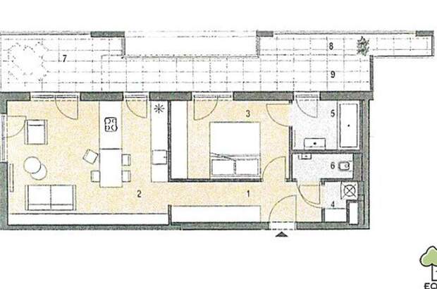 Wohnung mieten in 3400 Klosterneuburg
