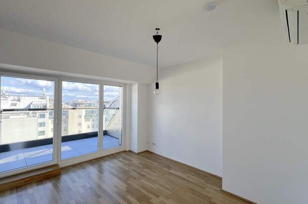 Terrassenwohnung mieten in 1100 Wien (Bild 4)