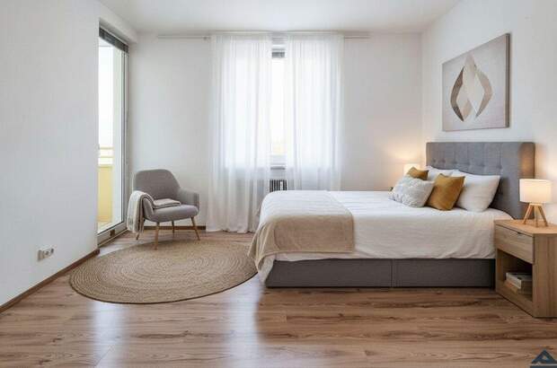 Wohnung mit Balkon mieten in 5020 Salzburg (Bild 4)