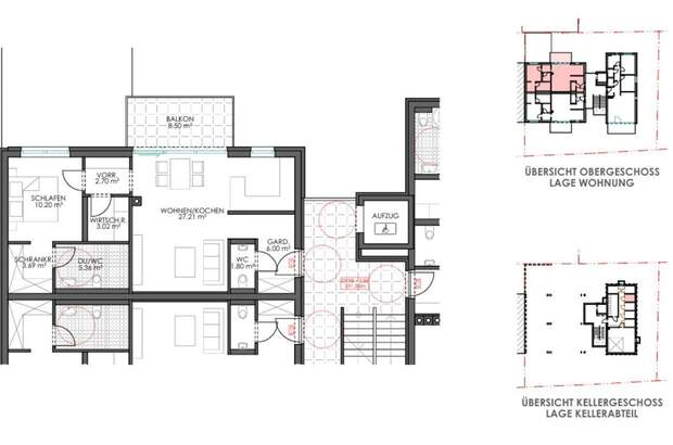 Eigentumswohnung in 6361 Hopfgarten (Bild 4)