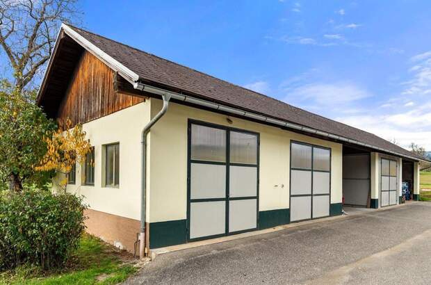 Gewerbeobjekt kaufen in 9431 Reinfelsdorf (Bild 5)