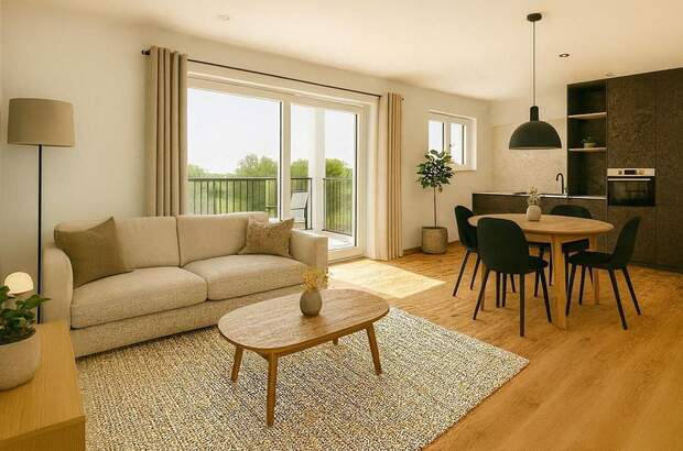 Wohnung mit Balkon kaufen in 9232 Rosegg (Bild 3)