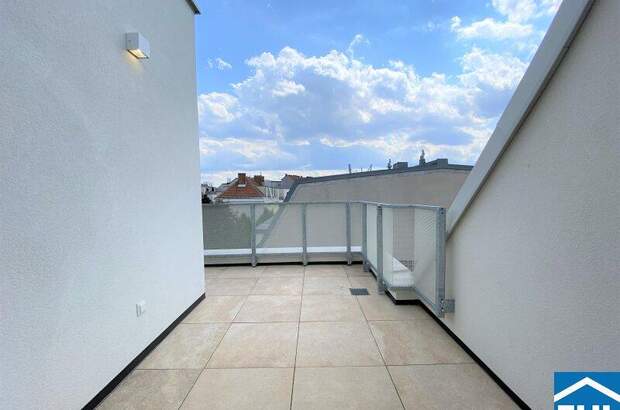 Terrassenwohnung mieten in 1210 Wien (Bild 2)