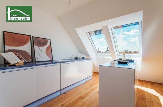 Terrassenwohnung kaufen in 1170 Wien (Bild 2)