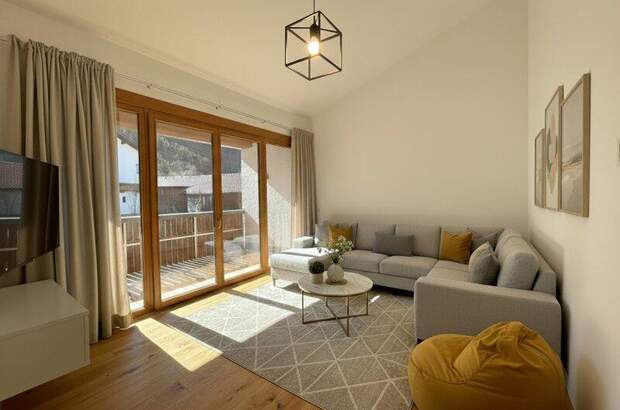 Terrassenwohnung kaufen in 6422 Stams (Bild 2)