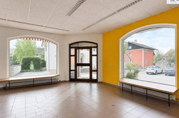 Gewerbeobjekt mieten in 5112 Lamprechtshausen (Bild 1)
