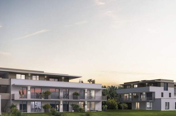 Wohnung mit Balkon kaufen in 8073 Feldkirchen (Bild 3)