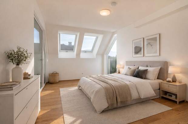 Terrassenwohnung kaufen in 9020 Klagenfurt (Bild 3)