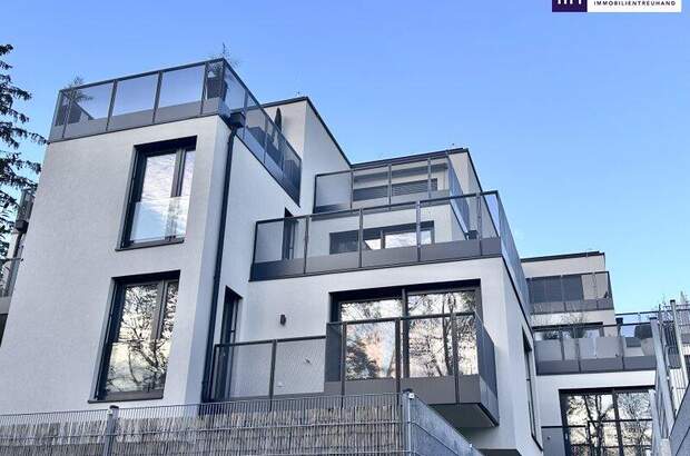 Terrassenwohnung kaufen in 1170 Wien (Bild 2)