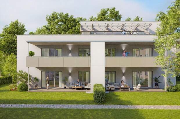 Wohnung mit Balkon kaufen in 9131 Grafenstein (Bild 2)