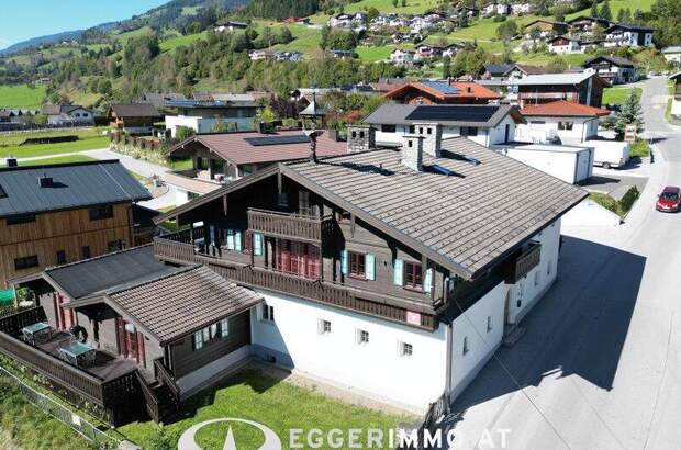 Terrassenwohnung kaufen in 5722 Niedernsill (Bild 1)