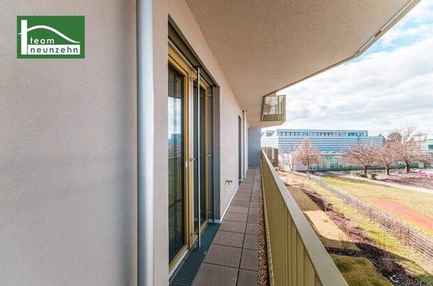Terrassenwohnung kaufen in 1210 Wien (Bild 4)