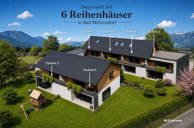 Reihenhaus kaufen in 8983 Bad Mitterndorf (Bild 2)