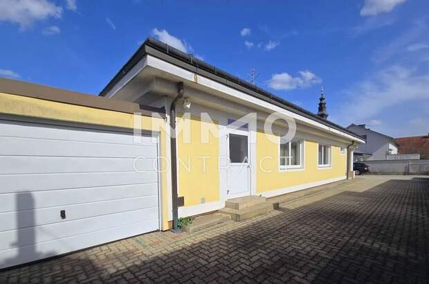 Gewerbeobjekt mieten in 7400 Oberwart