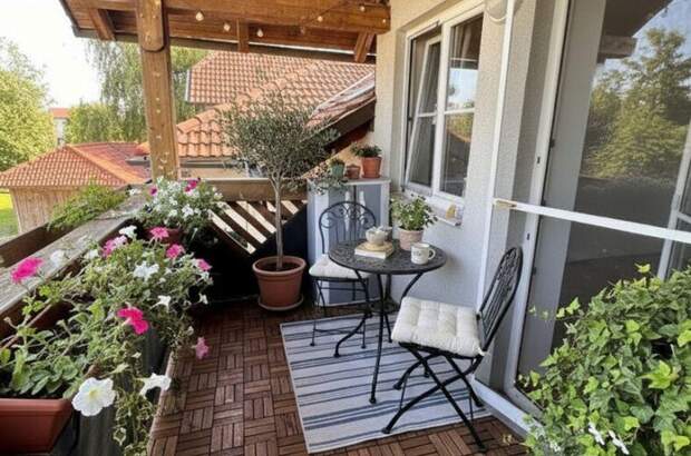 Wohnung mit Balkon mieten in 4492 Hofkirchen (Bild 1)