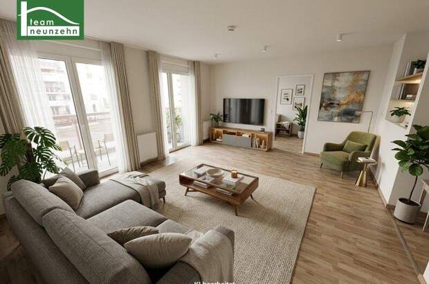 Terrassenwohnung mieten in 8020 Graz (Bild 5)