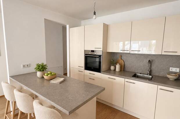 Terrassenwohnung mieten in 1040 Wien (Bild 3)