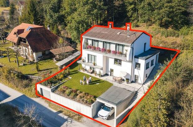 Haus mit Garten kaufen in 9074 Reauz (Bild 1)