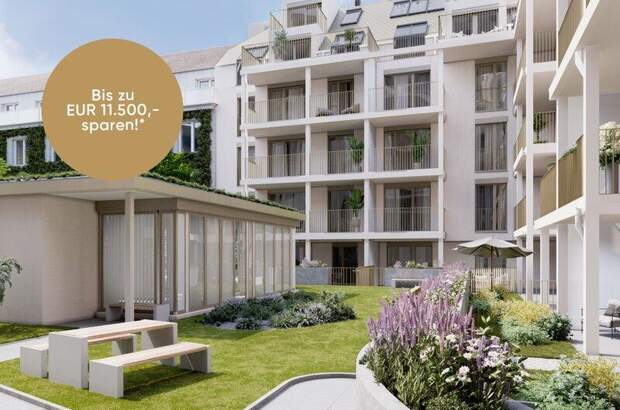 Terrassenwohnung kaufen in 1050 Wien (Bild 5)