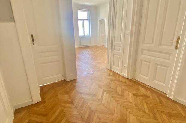 Altbauwohnung kaufen in 1190 Wien (Bild 3)
