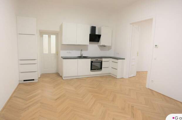 Altbauwohnung mit Balkon kaufen in 1100 Wien (Bild 1)