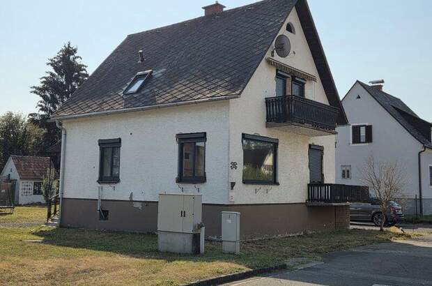 Einfamilienhaus kaufen in 8480 Mureck (Bild 1)
