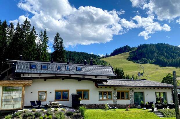 Haus mit Garten kaufen in 6105 Weidach (Bild 1)