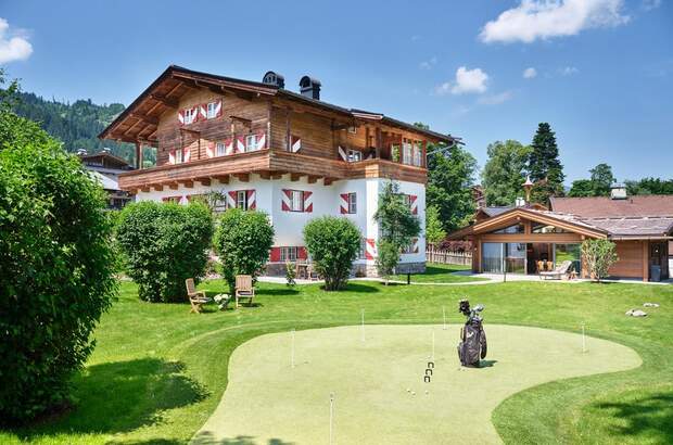 Einfamilienhaus mieten in 6370 Kitzbühel (Bild 1)