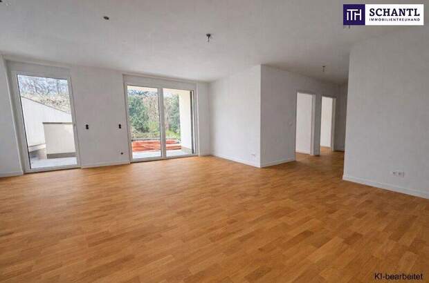 Terrassenwohnung kaufen in 2301 Groß (Bild 5)