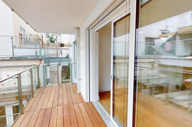 Wohnung mit Balkon kaufen in 1040 Wien (Bild 2)
