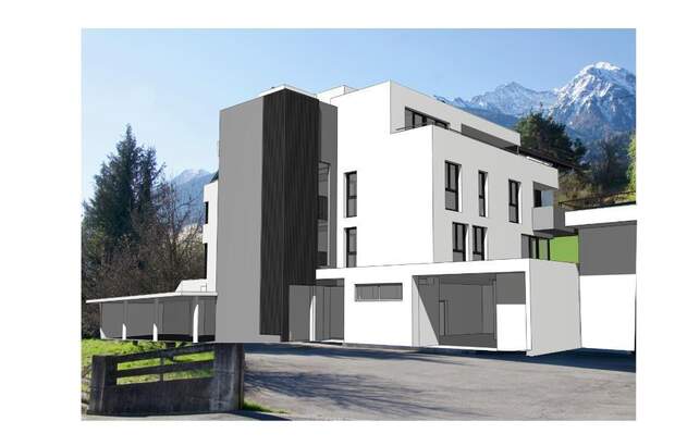Terrassenwohnung kaufen in 6410 Telfs (Bild 3)