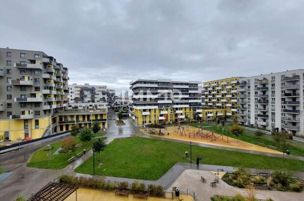 Wohnung mit Balkon mieten