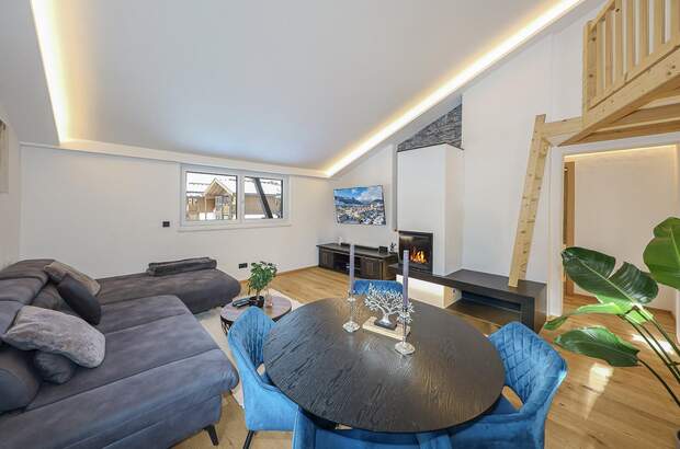 Terrassenwohnung kaufen in 6370 Kitzbühel (Bild 3)