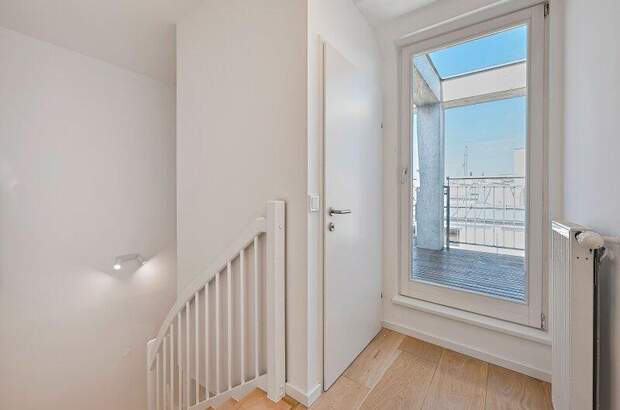 Terrassenwohnung kaufen in 1050 Wien (Bild 4)