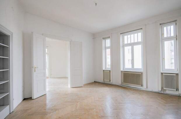 Altbauwohnung kaufen in 1190 Wien (Bild 2)