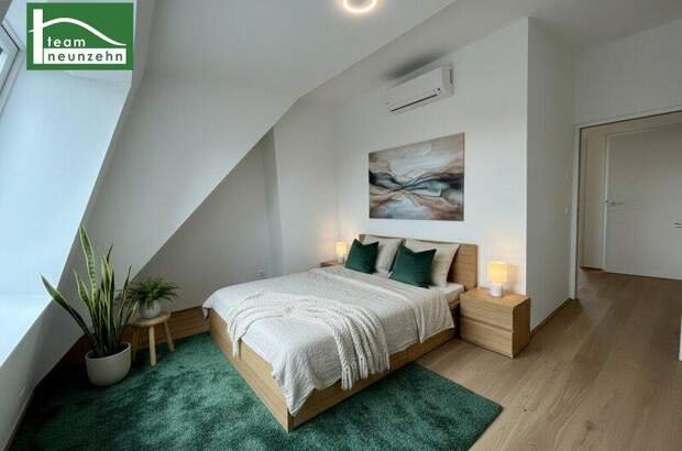 Terrassenwohnung kaufen in 1220 Wien (Bild 4)