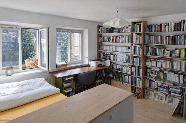 Wohnung mit Balkon kaufen in 6020 Innsbruck Wilten (Bild 5)