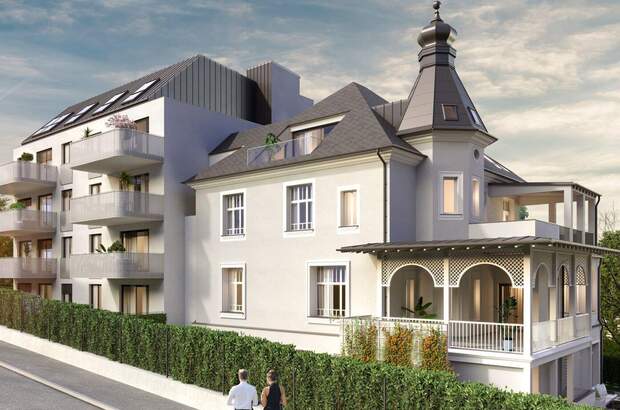 Wohnung mit Balkon kaufen in 1130 Wien (Bild 2)
