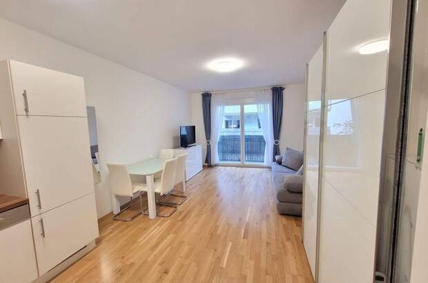 Wohnung mit Balkon mieten in 8020 Graz (Bild 1)