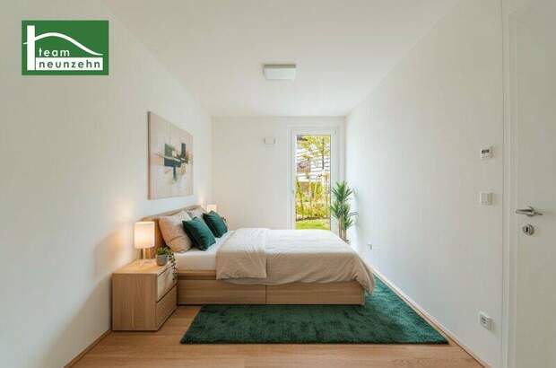 Terrassenwohnung kaufen in 1210 Wien (Bild 3)