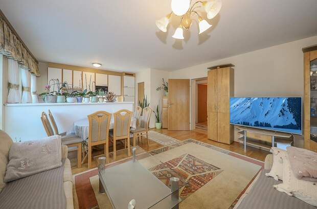 Terrassenwohnung kaufen in 6365 Kirchberg (Bild 3)