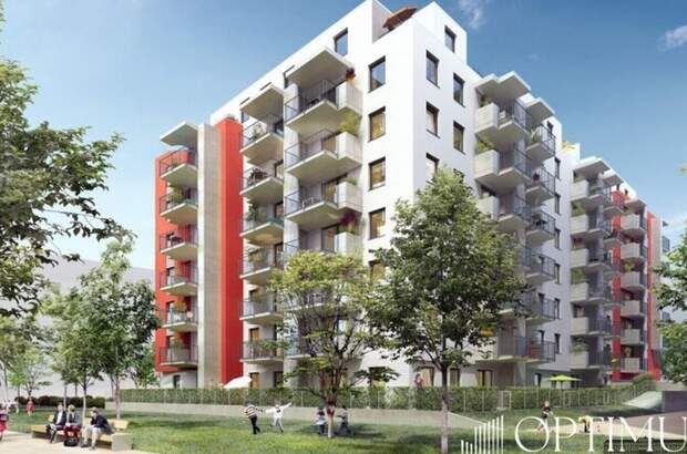 Wohnung mit Balkon kaufen in 1100 Wien (Bild 1)