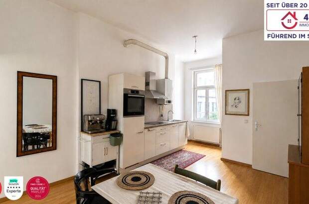 Eigentumswohnung in 1050 Wien (Bild 1)
