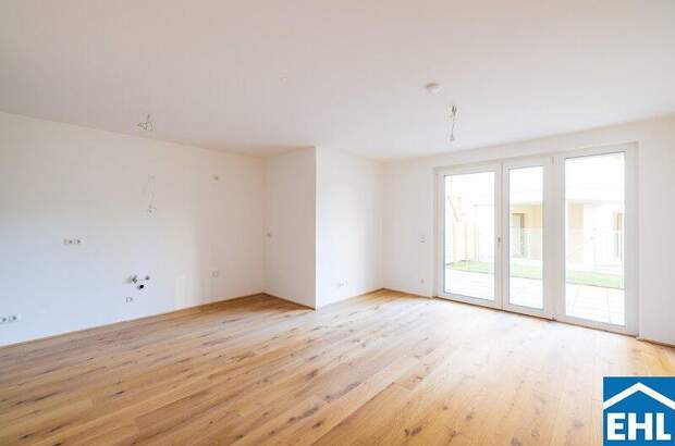 Terrassenwohnung kaufen in 2700 Wr. Neustadt (Bild 3)