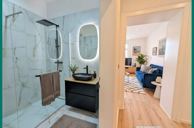 Altbauwohnung mieten in 8020 Graz