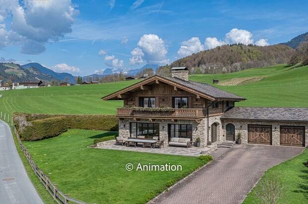 Einfamilienhaus kaufen in 6371 Aurach (Bild 1)