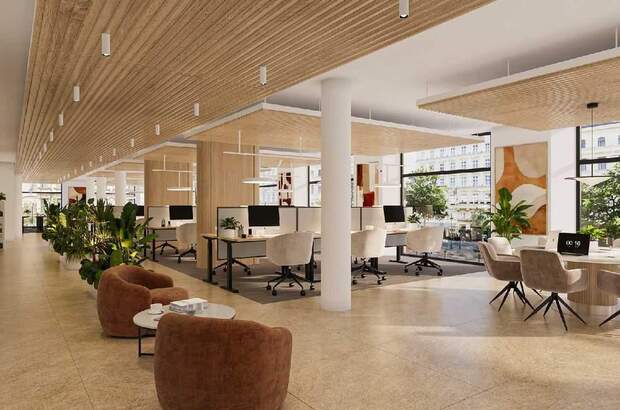 Gewerbeobjekt mieten in 1010 Wien